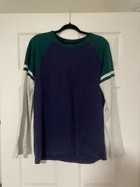 GAP 100% Cotton Varsity Tee